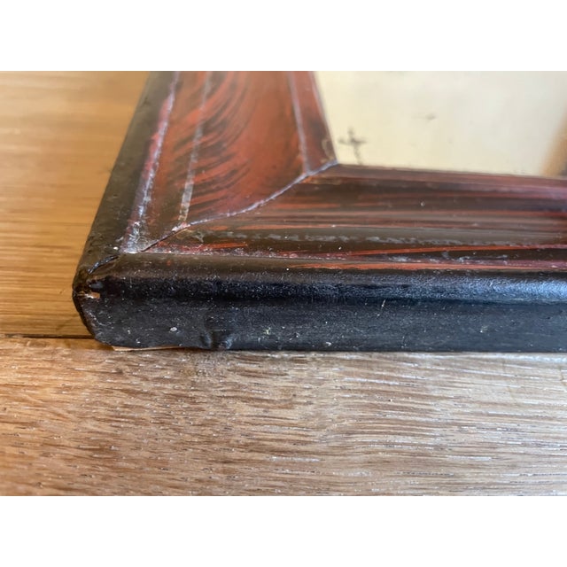 Small French Mirror, 1890s For Sale - Image 5 of 12