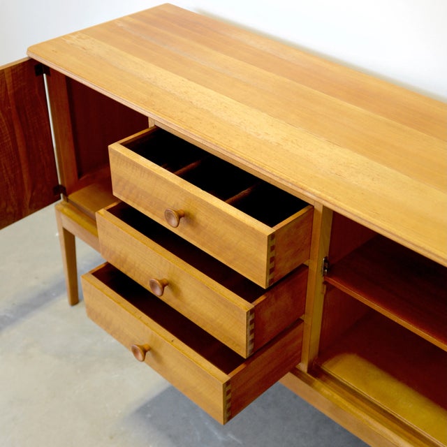 Gordon Russell British Sideboard For Sale - Image 4 of 10