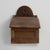 Antique French Oak Wall Salt Box, France, 1850 For Sale - Image 14 of 14