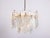 Fuente Chandelier in Ice Glass from Kalmar, Germany, 1970s For Sale - Image 6 of 13