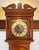 Antique 1914 Grandfather Clock For Sale - Image 4 of 12