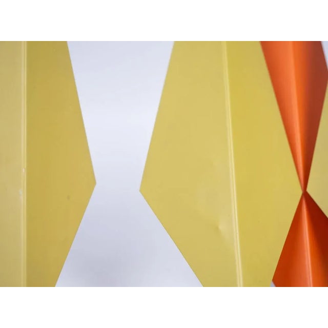 Vintage Danish Diamond Wall Lamps from Holm Sørensen & Co., 1960s, Set of 2 For Sale - Image 12 of 14