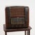 Brown Vintage Bacchini Eye Radio For Sale - Image 8 of 8
