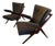1950s Pair of Lounge Chair For Sale
