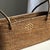 Small Oval Basket with Long Handles For Sale - Image 17 of 18