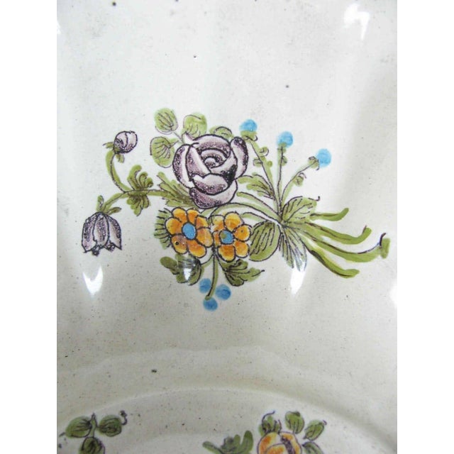 Ancient Majolica Centerpieces Lodi For Sale - Image 4 of 10