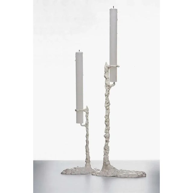 Contemporary Alberto Low Candleholder by Oscar Tusquets for BD Barcelona For Sale - Image 3 of 7