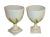 Mid-Century Modern Italian Majolica Planters Mid Century - A Pair For Sale - Image 3 of 4