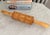 This German springerle rolling pin is a beautifully crafted tool for creating traditional embossed cookies. Made from...