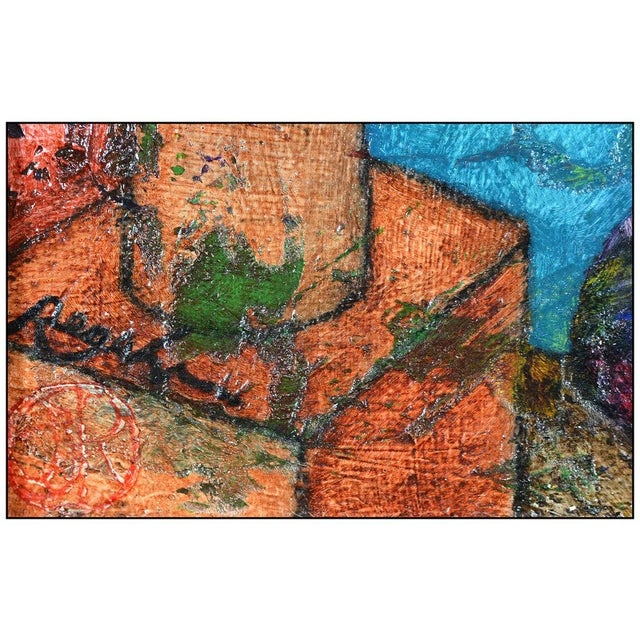 Surrealism 1990s The Adoration Of The Magi, Duncan Regehr For Sale - Image 3 of 5
