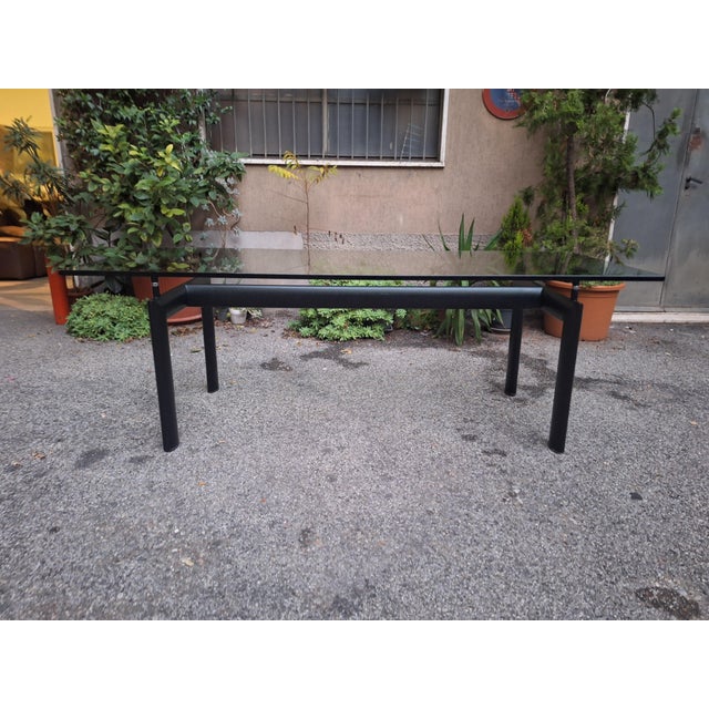 LC6 Dining Table by Le Corbusier for Cassina, 1960s For Sale - Image 15 of 15