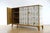 Modern Swedish Cabinet Nordens Floraby C.A.M Lindman in the style of Josef Frank, 1940s For Sale - Image 4 of 11