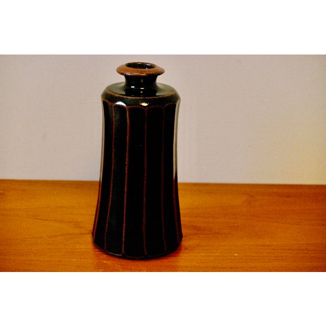 Ceramic Vase by Horst Kerstan, 1982 For Sale - Image 6 of 7