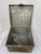 Metal Antique Metal Cake Box For Sale - Image 7 of 12