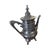 An extraordinary Victorian Egyptian Revival quadruple-plated coffee pot by Derby Silver Company of Connecticut, dating...
