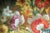 Still Life with Bouquet of Flowers, 20th Century, Oil on Panel For Sale - Image 13 of 18