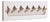 60×20-1 Fläpps Coat Rack from Ambivalenz For Sale