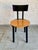 Vico Magistretti Chairs by Vico Magistretti, Set of 5 For Sale - Image 4 of 16