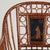 Vintage Set of Four Faux Bamboo Brighton Pavillion Style Chairs by Maitland Smith For Sale - Image 12 of 18