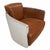 Vintage Eco-Leather Chairs, 1980s, Set of 2 For Sale - Image 4 of 8