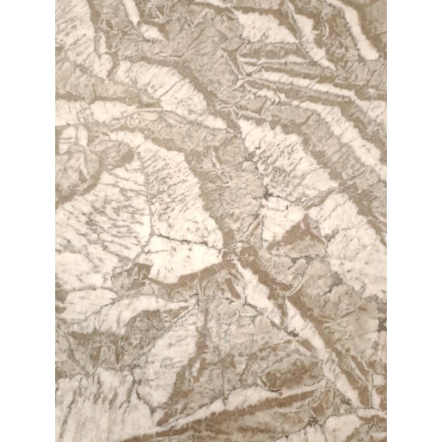 M1 Round Marble Dining Table by Angelo Mangiarotti for Skipper, Italy, 1970s For Sale - Image 13 of 18