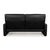 Just Relax 3-Seater Sofa in Black Leather from Erpo For Sale - Image 10 of 12