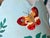 Late 20th Century Tole Ware Hand Painted Scalloped Planter For Sale - Image 4 of 7