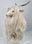 Sheep Sculpture, Handcrafted by New Mexico Artist Ray Growler For Sale - Image 9 of 14