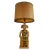 Mid-Century Ceramic Floor or Table Lamp in Mystic and Majestic Mayan Style For Sale - Image 14 of 14