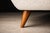 Sofa in Hardwood and Off-White Bouclé by Giuseppe Scapinelli, Brazil, 1950s For Sale - Image 13 of 15
