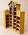 French La Fixine Advertising Shop Display Cabinet, 1920s For Sale - Image 12 of 12