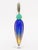 Late 20th Century Joseph Hilton McConnico for Daum "Les Nuits Mexicaines" Perfume Bottle For Sale - Image 5 of 11