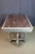 19th Century 19th Century Console Table with Marble TOp, 1890s For Sale - Image 5 of 13