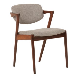 Chair in Rosewood from Schou Andersen, Denmark, 1960s For Sale