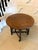 Antique Oak Gateleg Drop Leaf Dining Table, 1680s For Sale - Image 4 of 17