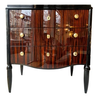 Vintage Art Deco Chest of Drawers, 1930 For Sale