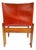 Monk Chairs by Scarpa for Molteni, Set of 6 For Sale - Image 6 of 13