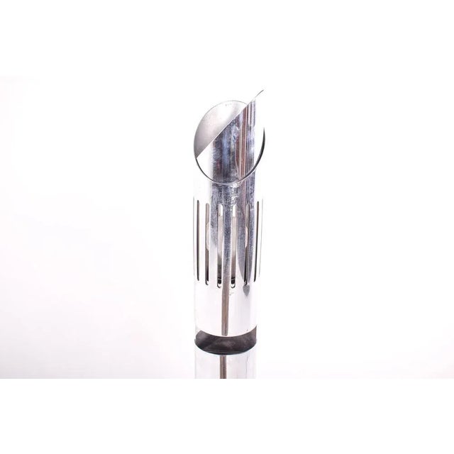 Mid-Century Modern Cobra Floor Lamp by Gabriele D´Ali for Francesconi, 1970 For Sale - Image 3 of 8