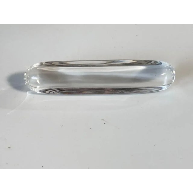 Mid-Century Modern Knife Rests by Daum Nancy, 1960s, Set of 12 For Sale - Image 4 of 12