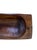 Wood Antique Large Wooden Dough Bowl or Trencher Bowl, C. Early 20th Century For Sale - Image 7 of 16