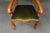 Biedermeier Armchair in Elm, Early 19th Century For Sale - Image 15 of 16