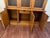Drexel Vintage Drexel Palazzo China Cabinet With Arched Glass Doors For Sale - Image 4 of 12