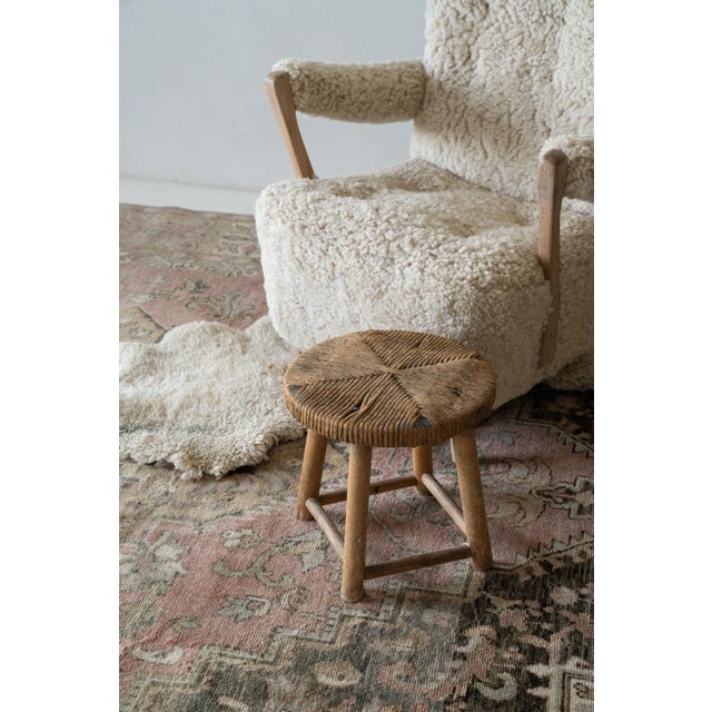 District Loom Vintage Sivas Area Rug | Poplar For Sale - Image 16 of 18