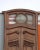 Antique Parquetry Doors with Transom Window For Sale - Image 4 of 12