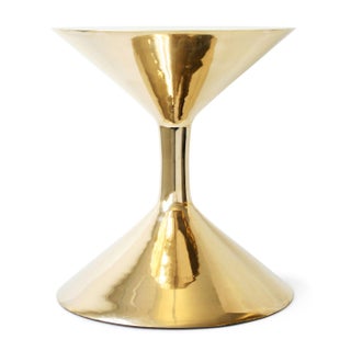 Jonathan Adler Hans Barbell Table For Sale