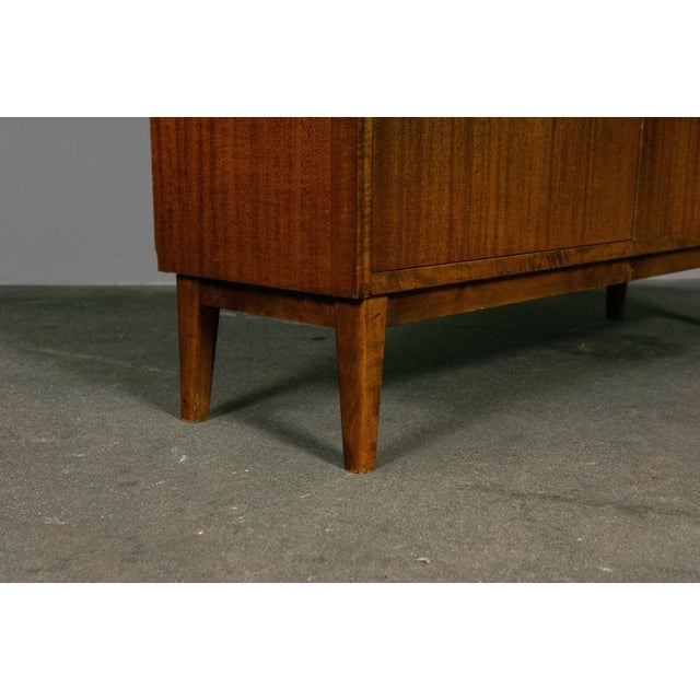 Mid-Century Modern Bookcase, 1950s For Sale - Image 16 of 18