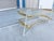 1970s Mid Century Lucite and Glass Coffee Table Styled After Charles Hollis Jones For Sale - Image 11 of 13