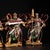 Traditional Set of 4 Gilt Bronze Guardian King Statues With Polychrome Enamel For Sale - Image 3 of 9