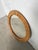 Round Wicker Mirror, 1950s For Sale - Image 15 of 18