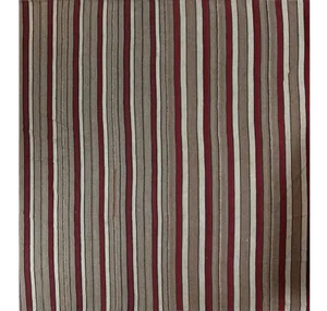 1970s Mid-Century Scandinavian Style Kilim Rug - 8'1"x8'7"